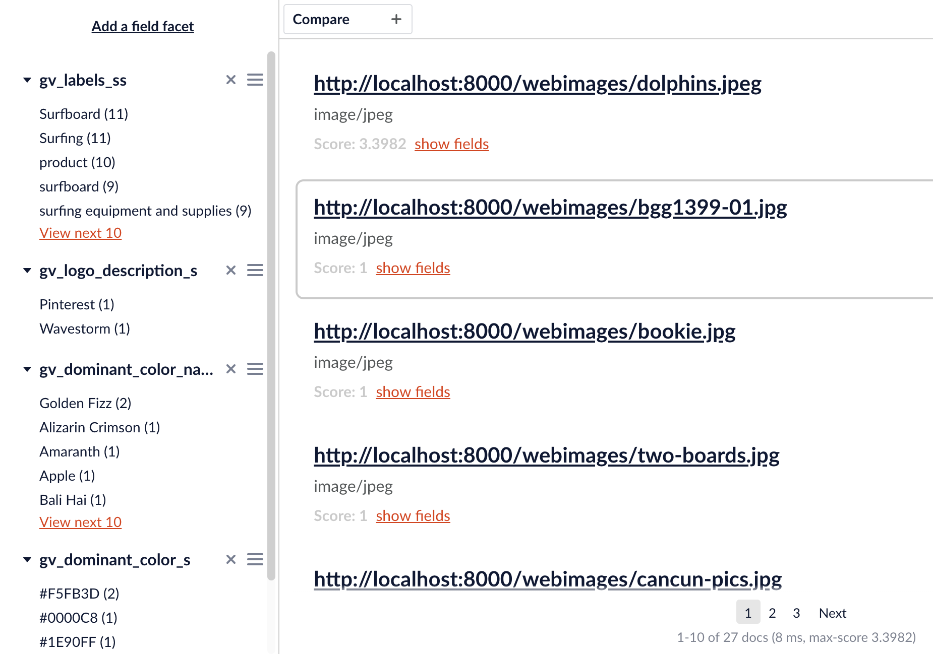 Query Workbench