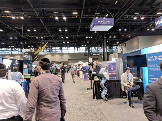 irce exhibts