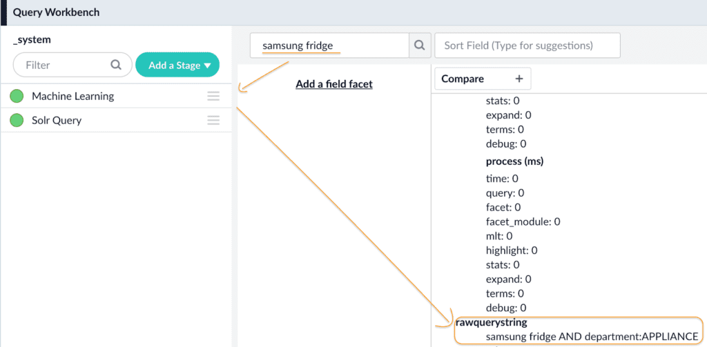 Query Workbench